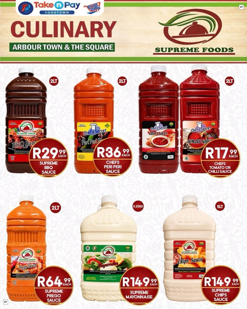 Take N Pay Specials 10 Aug - 23 Aug - Page 7