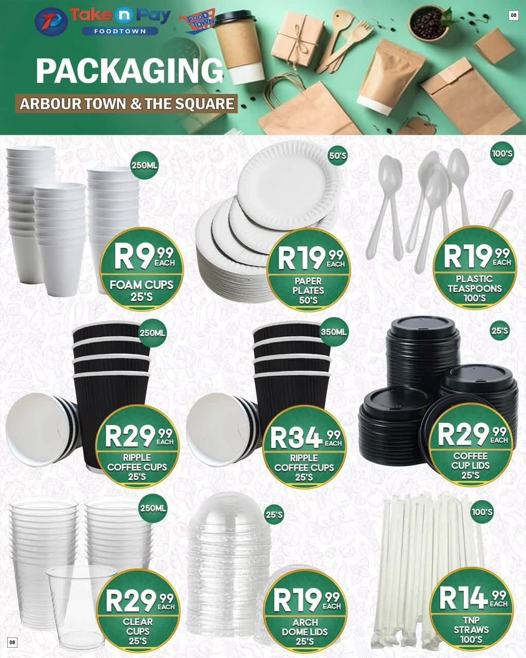 Take N Pay Specials 10 Aug - 23 Aug - Page 8