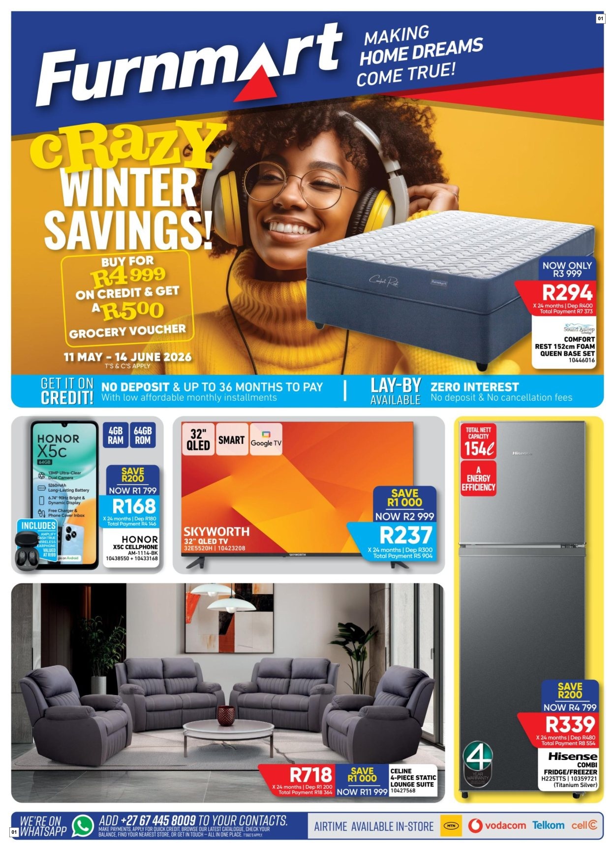 Furnmart Latest Catalogue