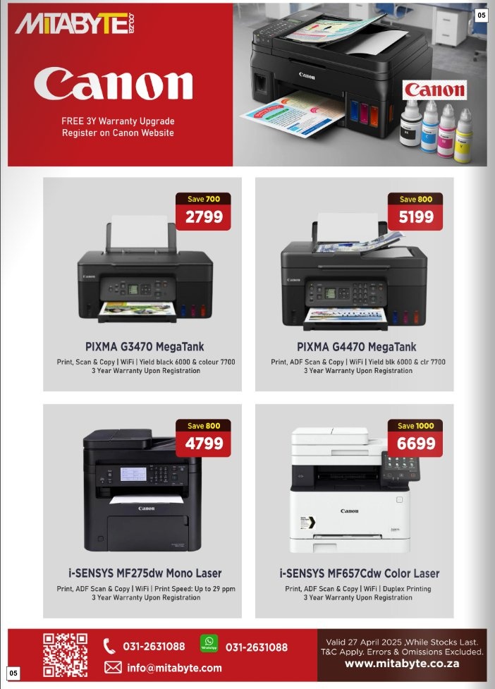 Mitabyte Specials 04 Apr - 17 Apr - Page 5