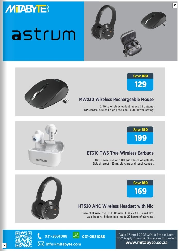 Mitabyte Specials 04 Apr - 17 Apr - Page 6