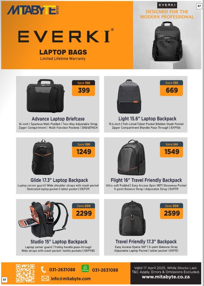 Mitabyte Specials 04 Apr - 17 Apr - Page 7