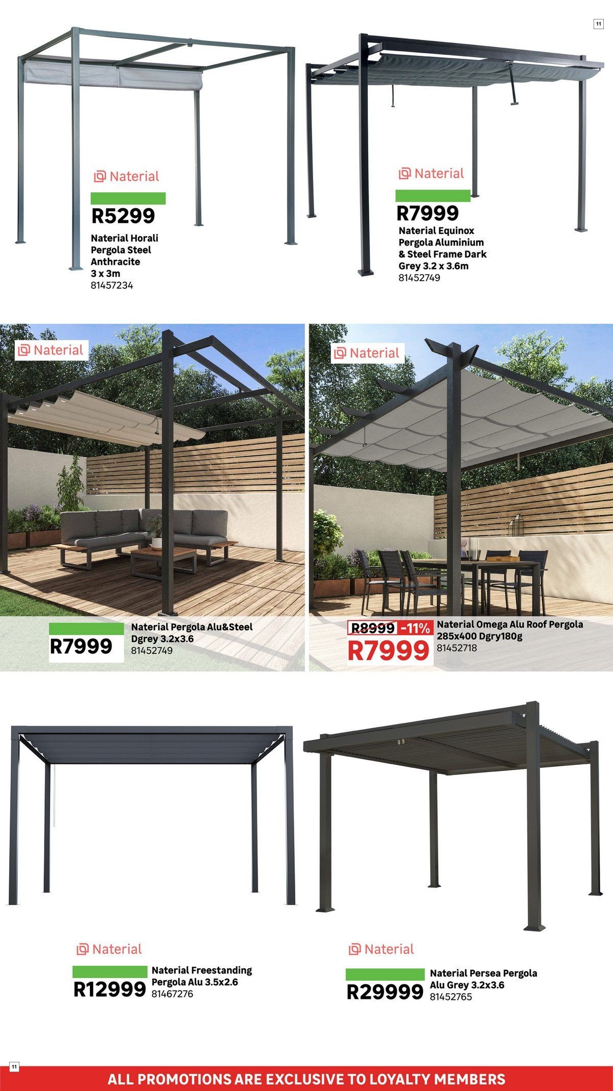 Leroy Merlin Specials 15 Sept - 31 Dec - Page 11