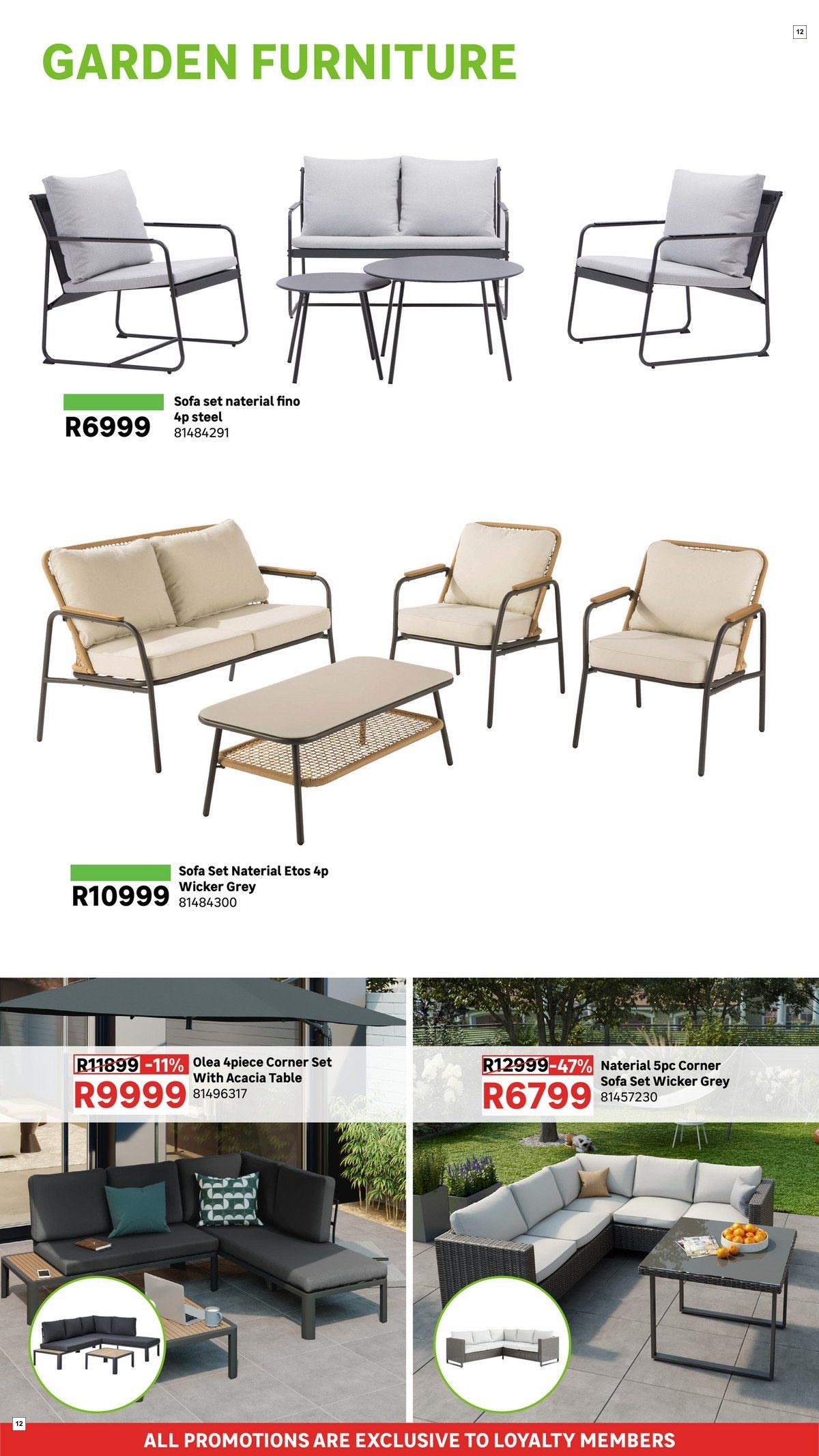 Leroy Merlin Specials 15 Sept - 31 Dec - Page 12