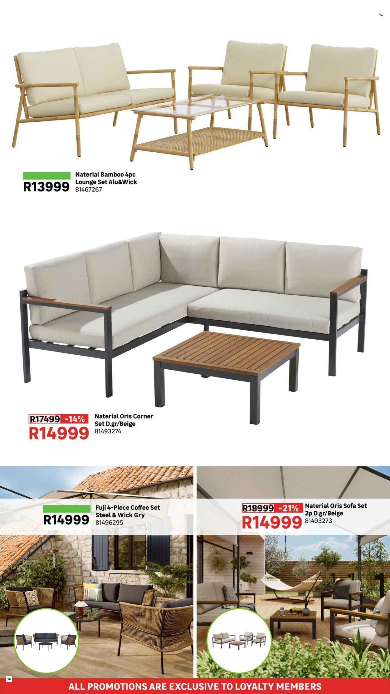 Leroy Merlin Specials 15 Sept - 31 Dec - Page 13