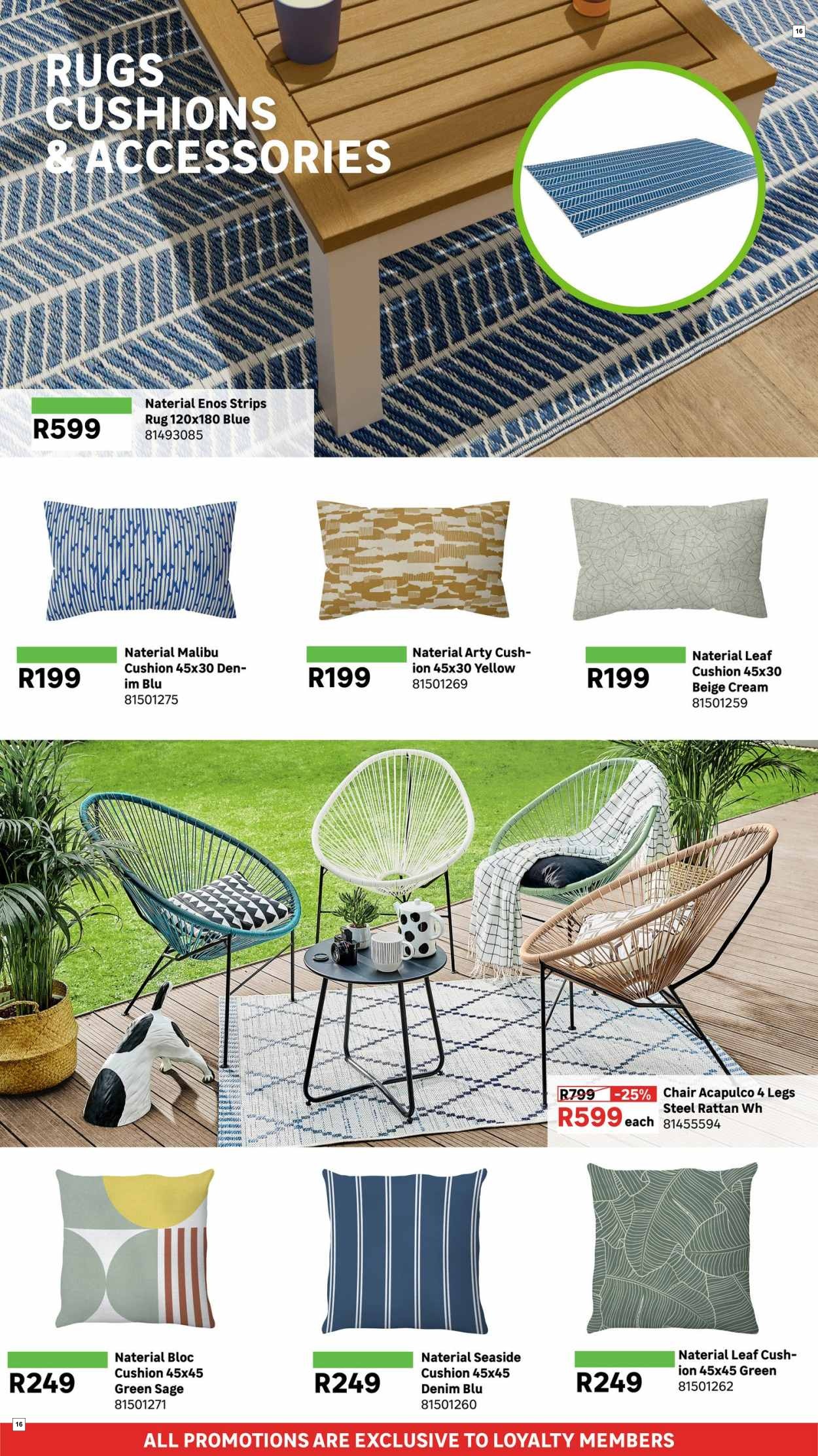 Leroy Merlin Specials 15 Sept - 31 Dec - Page 16