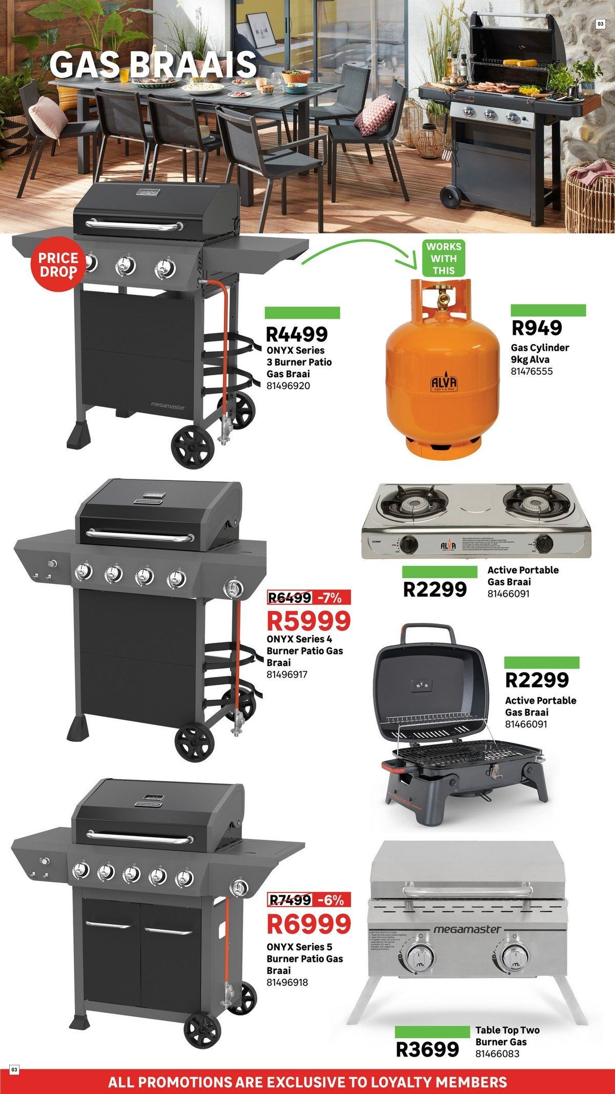 Leroy Merlin Specials 15 Sept - 31 Dec - Page 3
