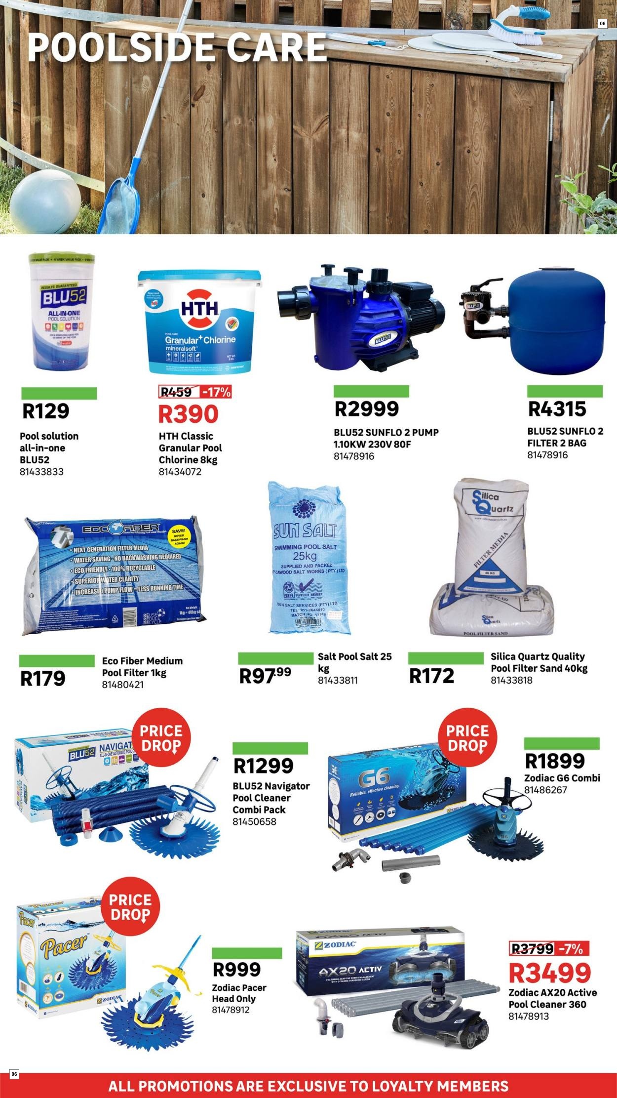 Leroy Merlin Specials 15 Sept - 31 Dec - Page 6
