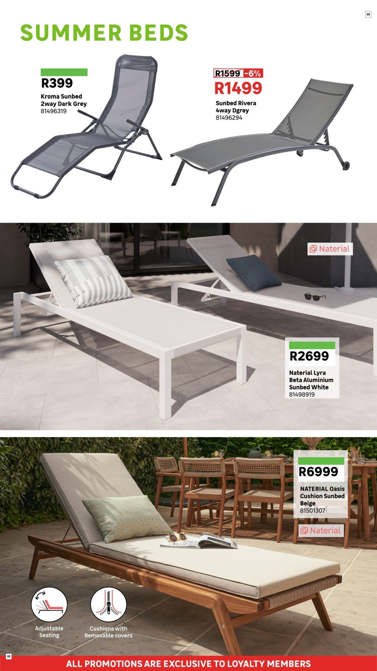Leroy Merlin Specials 15 Sept - 31 Dec - Page 8
