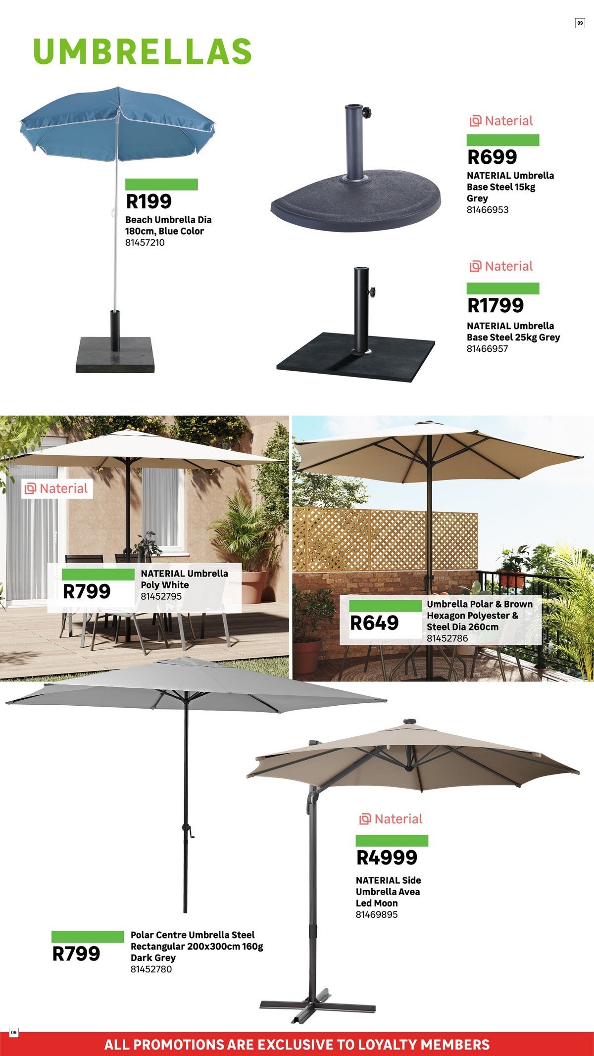 Leroy Merlin Specials 15 Sept - 31 Dec - Page 9