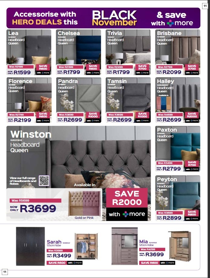 Sleepmasters Specials 10 Nov - 30 Nov - Page 11