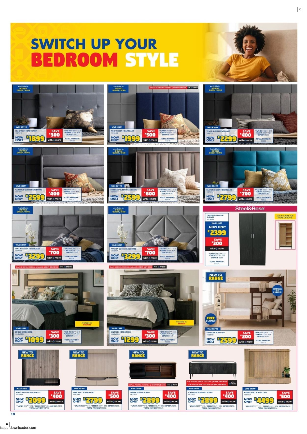 Russells Specials 15 Oct - 08 Nov - Page 10