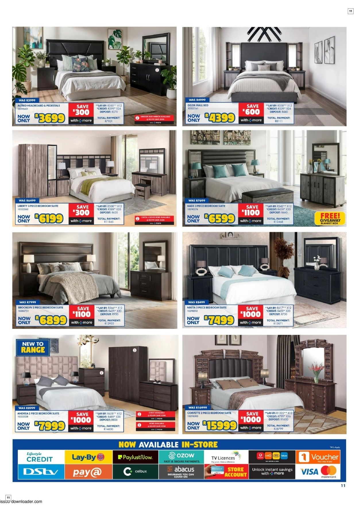 Russells Specials 15 Oct - 08 Nov - Page 11