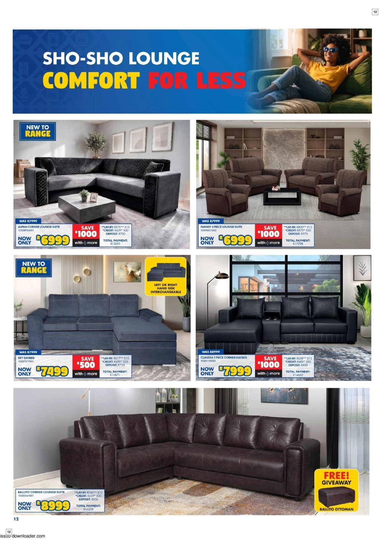 Russells Specials 15 Oct - 08 Nov - Page 12