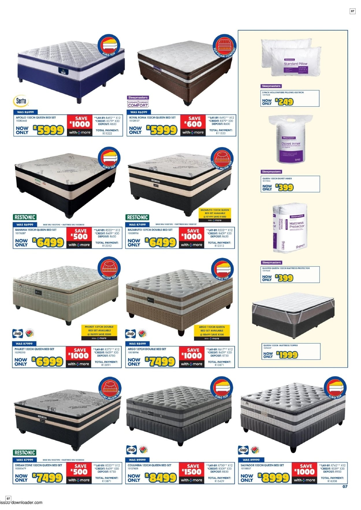 Russells Specials 15 Oct - 08 Nov - Page 7