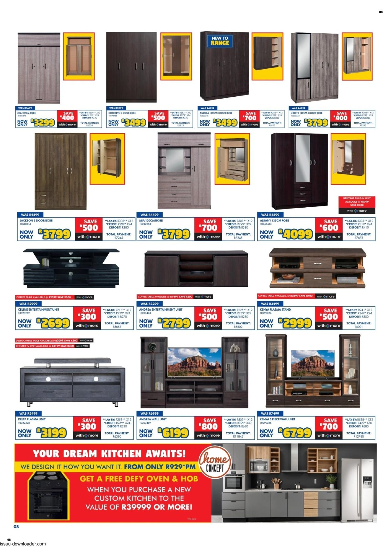 Russells Specials 15 Oct - 08 Nov - Page 8