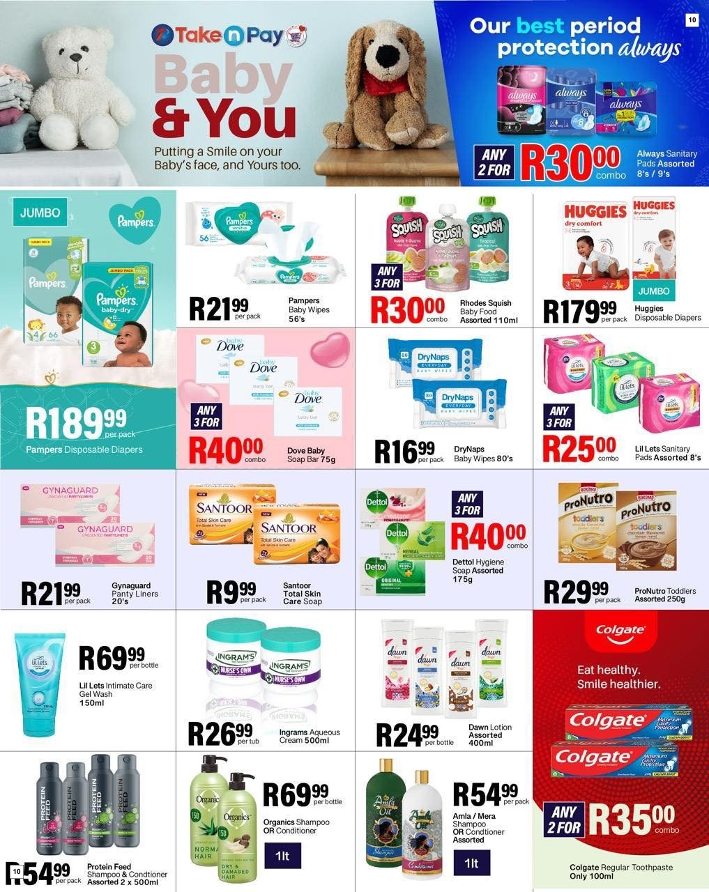 Take N Pay Specials 16 Dec - 24 Dec - Page 10