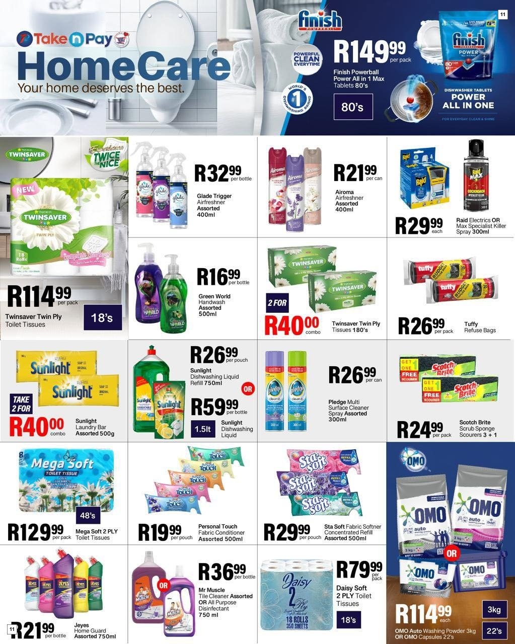 Take N Pay Specials 16 Dec - 24 Dec - Page 11
