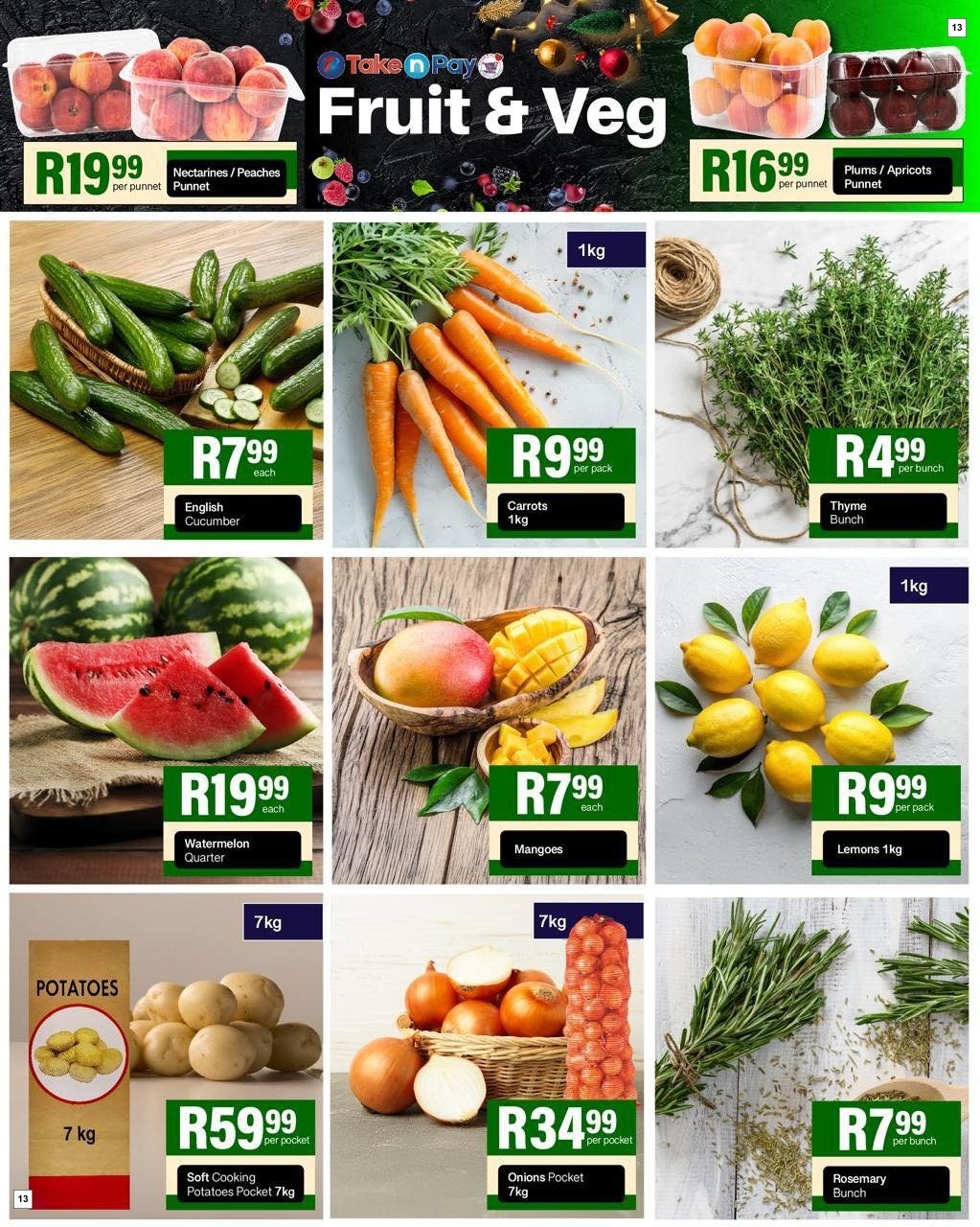 Take N Pay Specials 16 Dec - 24 Dec - Page 13