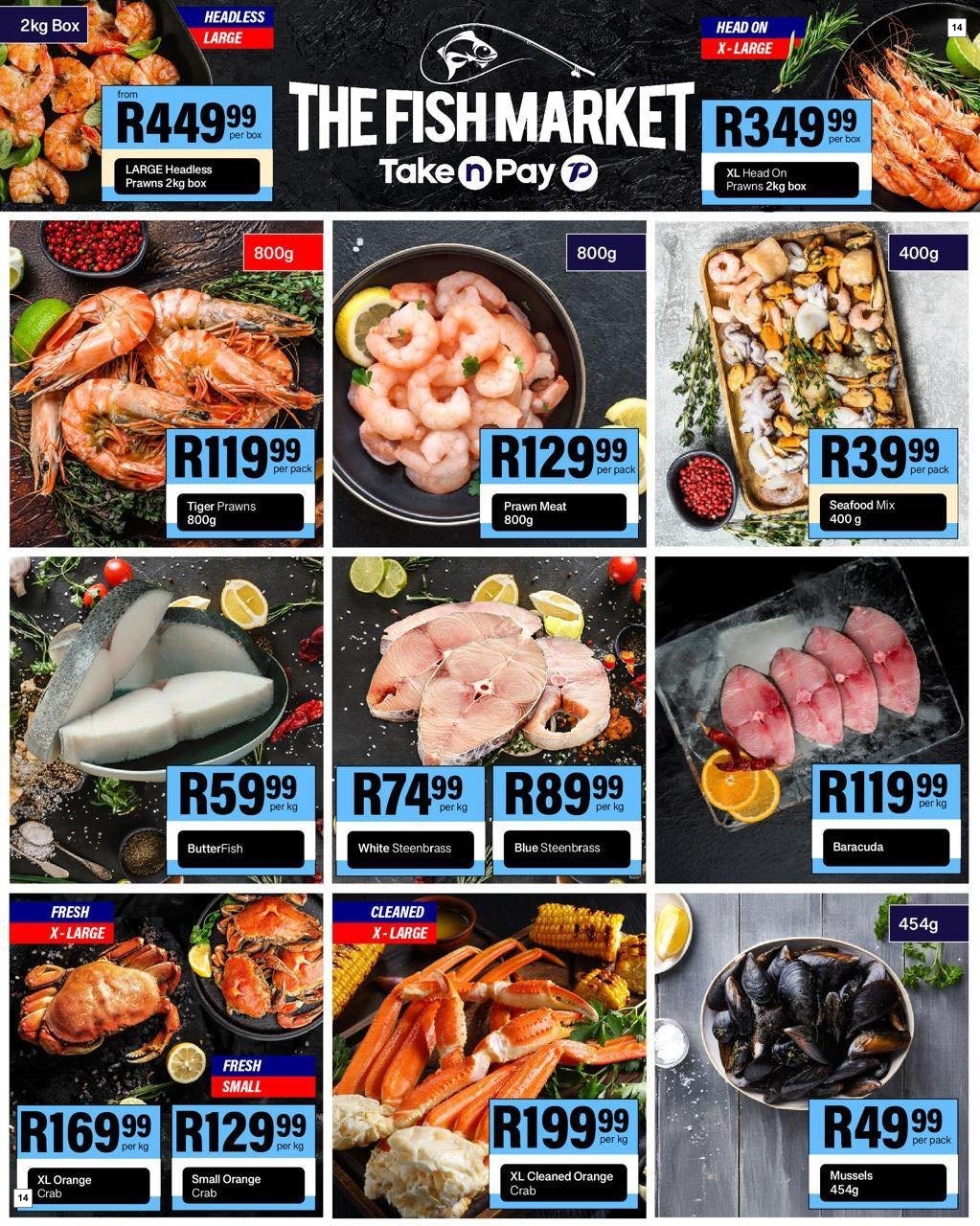 Take N Pay Specials 16 Dec - 24 Dec - Page 14