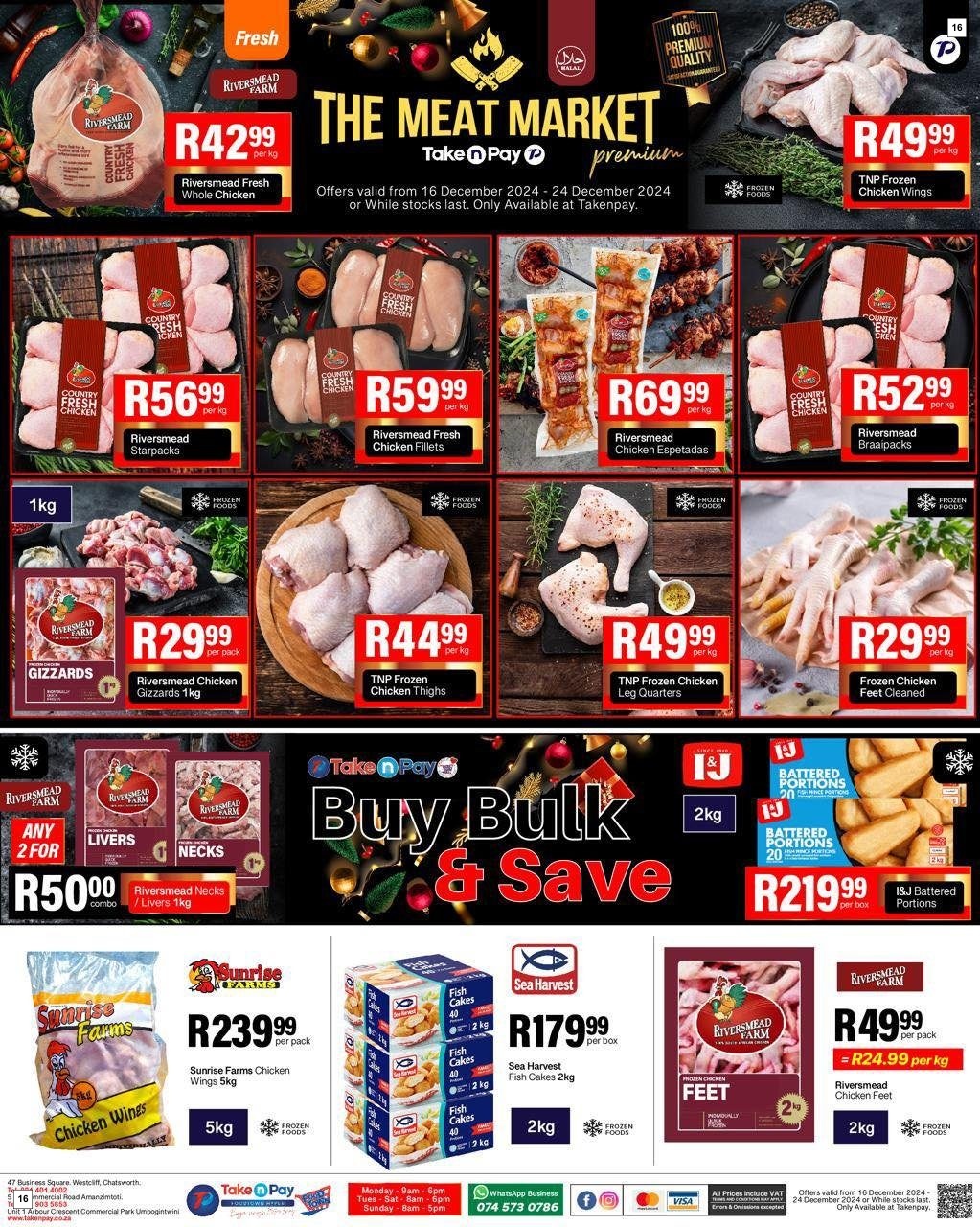 Take N Pay Specials 16 Dec - 24 Dec - Page 16