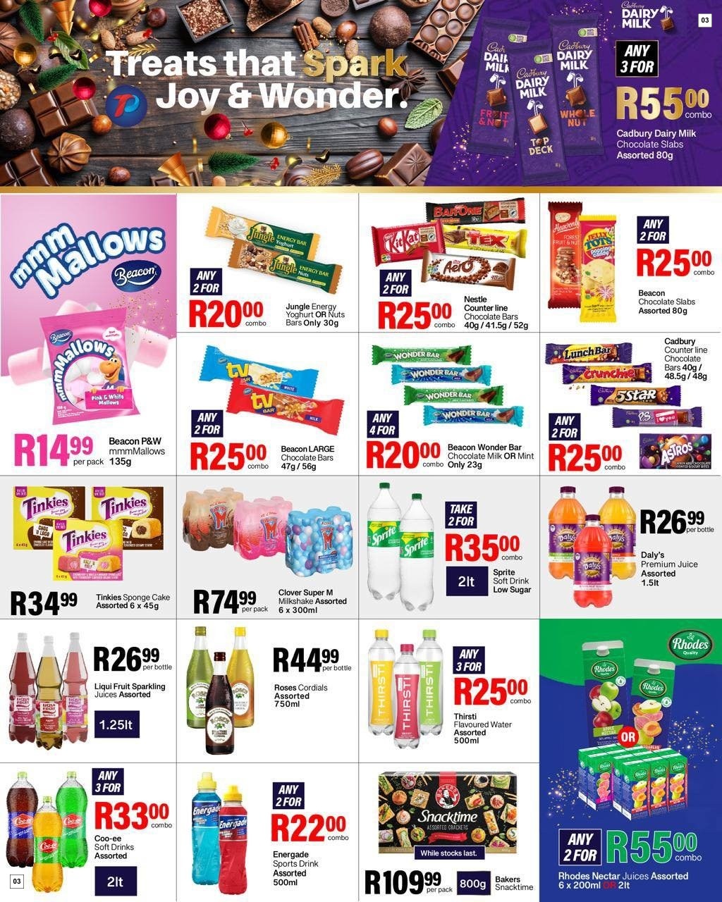 Take N Pay Specials 16 Dec - 24 Dec - Page 3