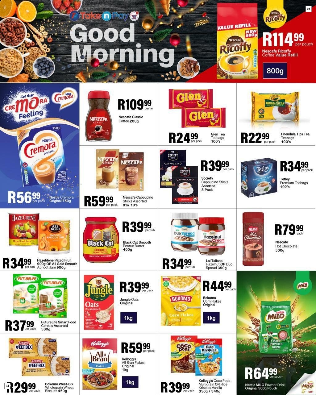 Take N Pay Specials 16 Dec - 24 Dec - Page 4