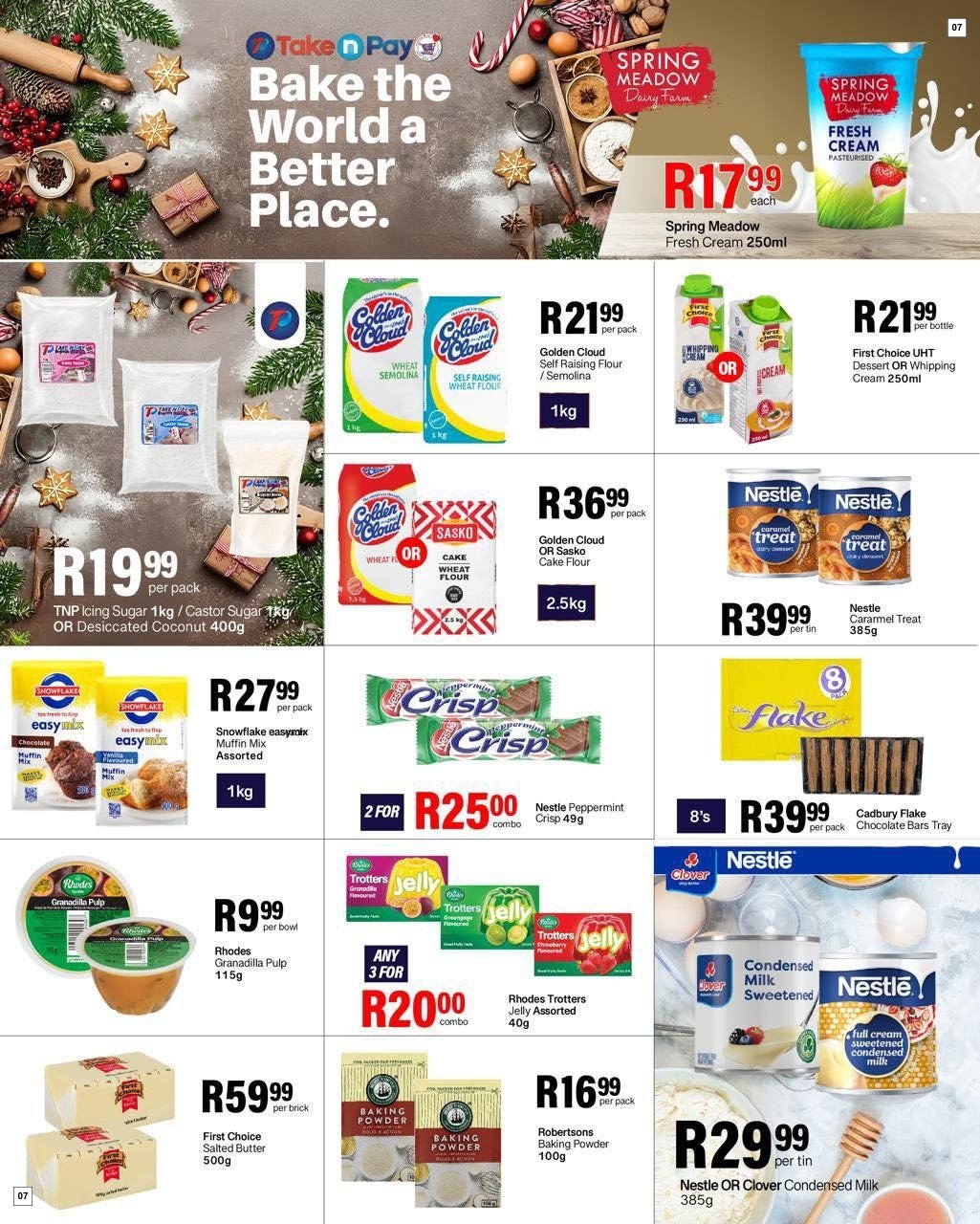 Take N Pay Specials 16 Dec - 24 Dec - Page 7