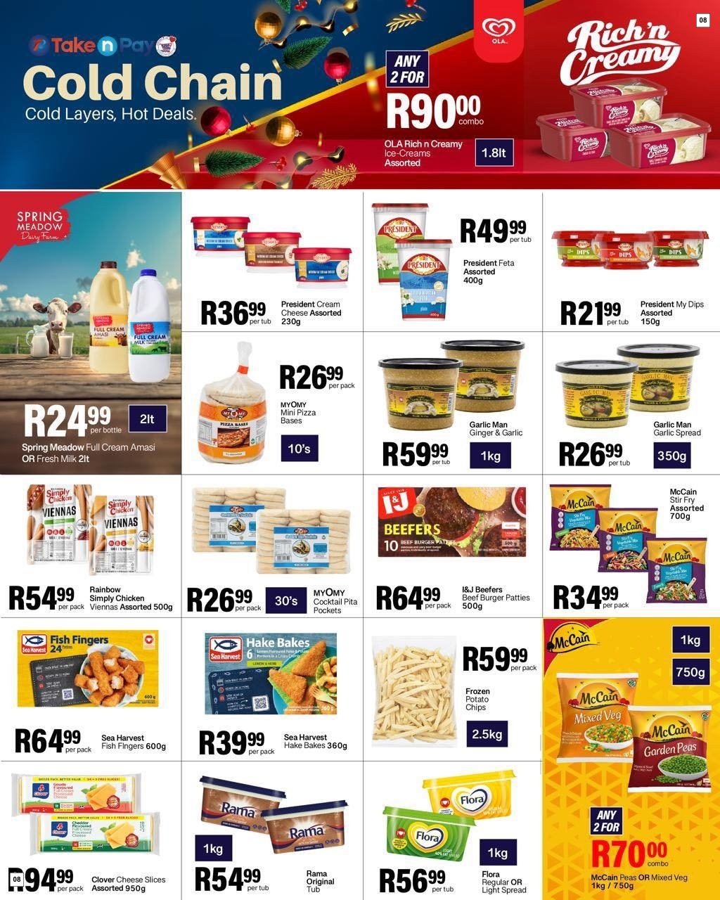 Take N Pay Specials 16 Dec - 24 Dec - Page 8