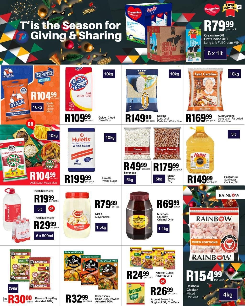 Take N Pay Specials 16 Dec - 24 Dec - Page 9