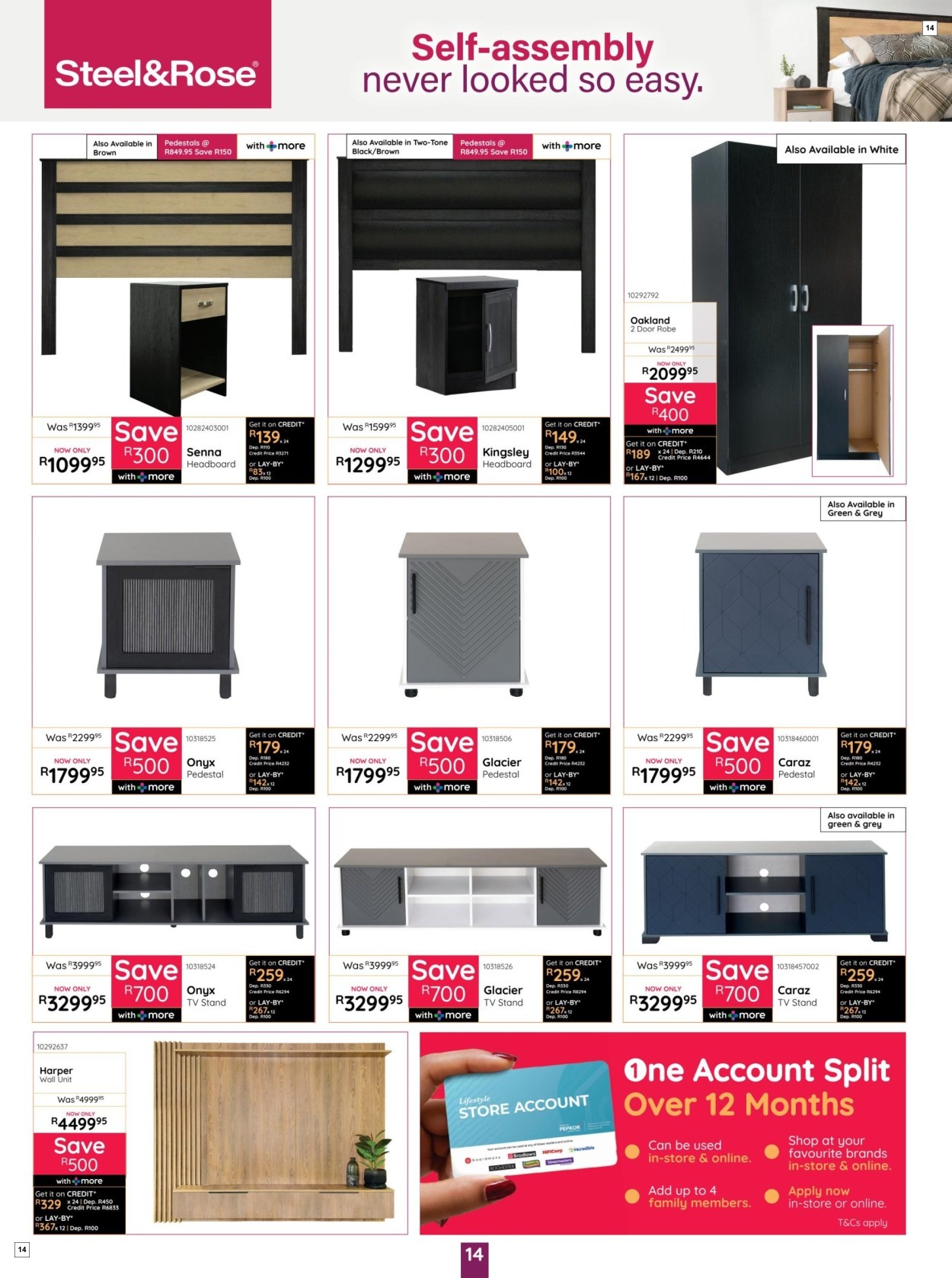 Bradlows Specials 16 Jul - 19 Aug - Page 14