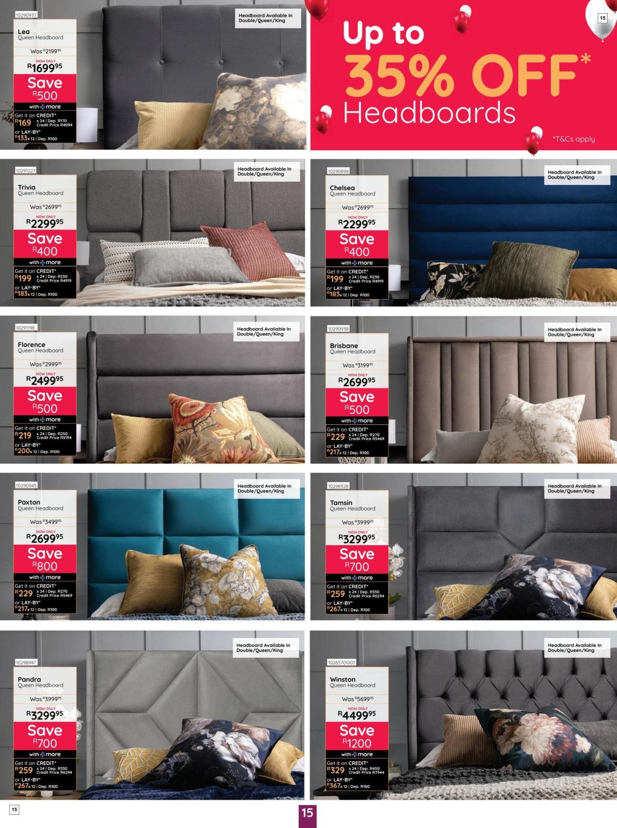 Bradlows Specials 16 Jul - 19 Aug - Page 15