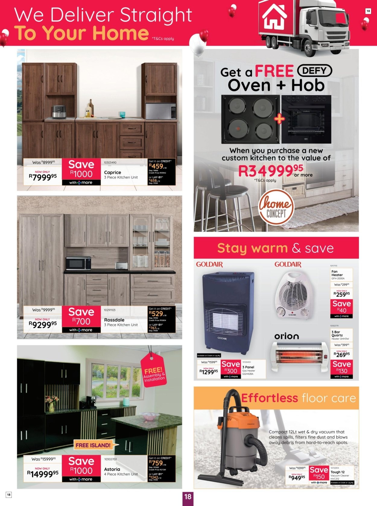 Bradlows Specials 16 Jul - 19 Aug - Page 18