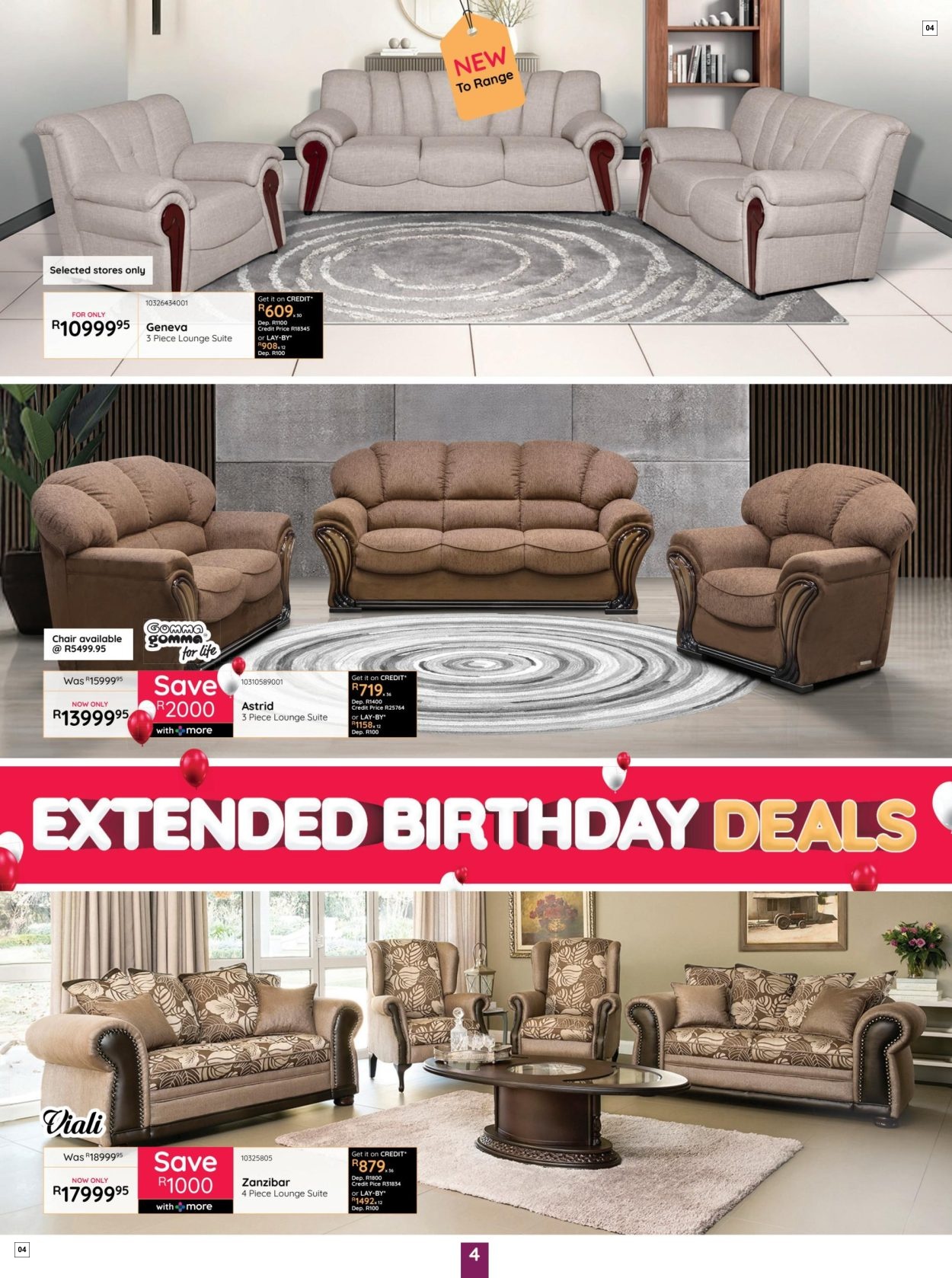 Bradlows Specials 16 Jul - 19 Aug - Page 4