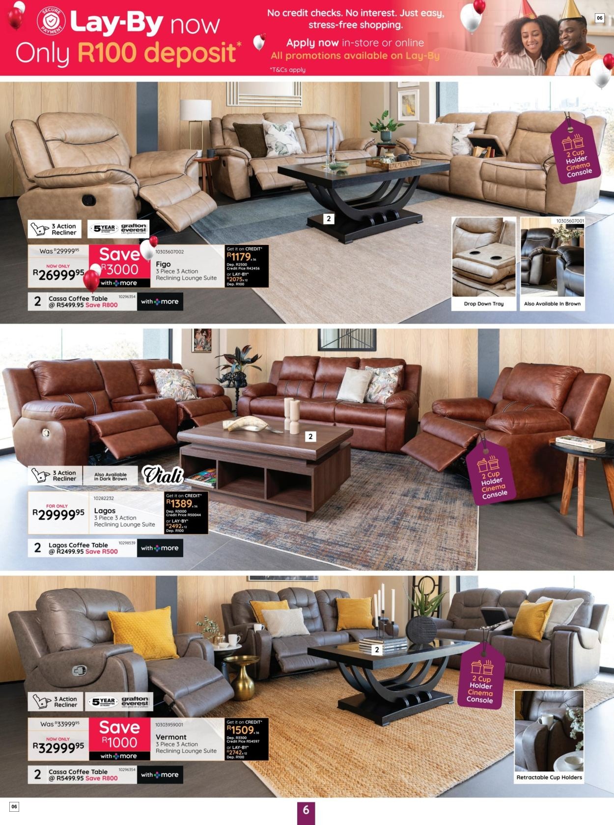 Bradlows Specials 16 Jul - 19 Aug - Page 6