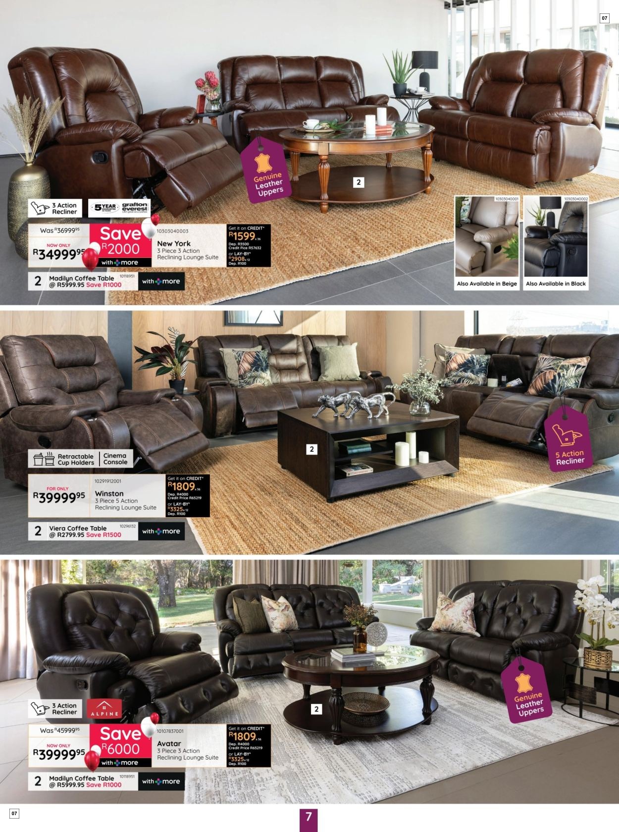 Bradlows Specials 16 Jul - 19 Aug - Page 7