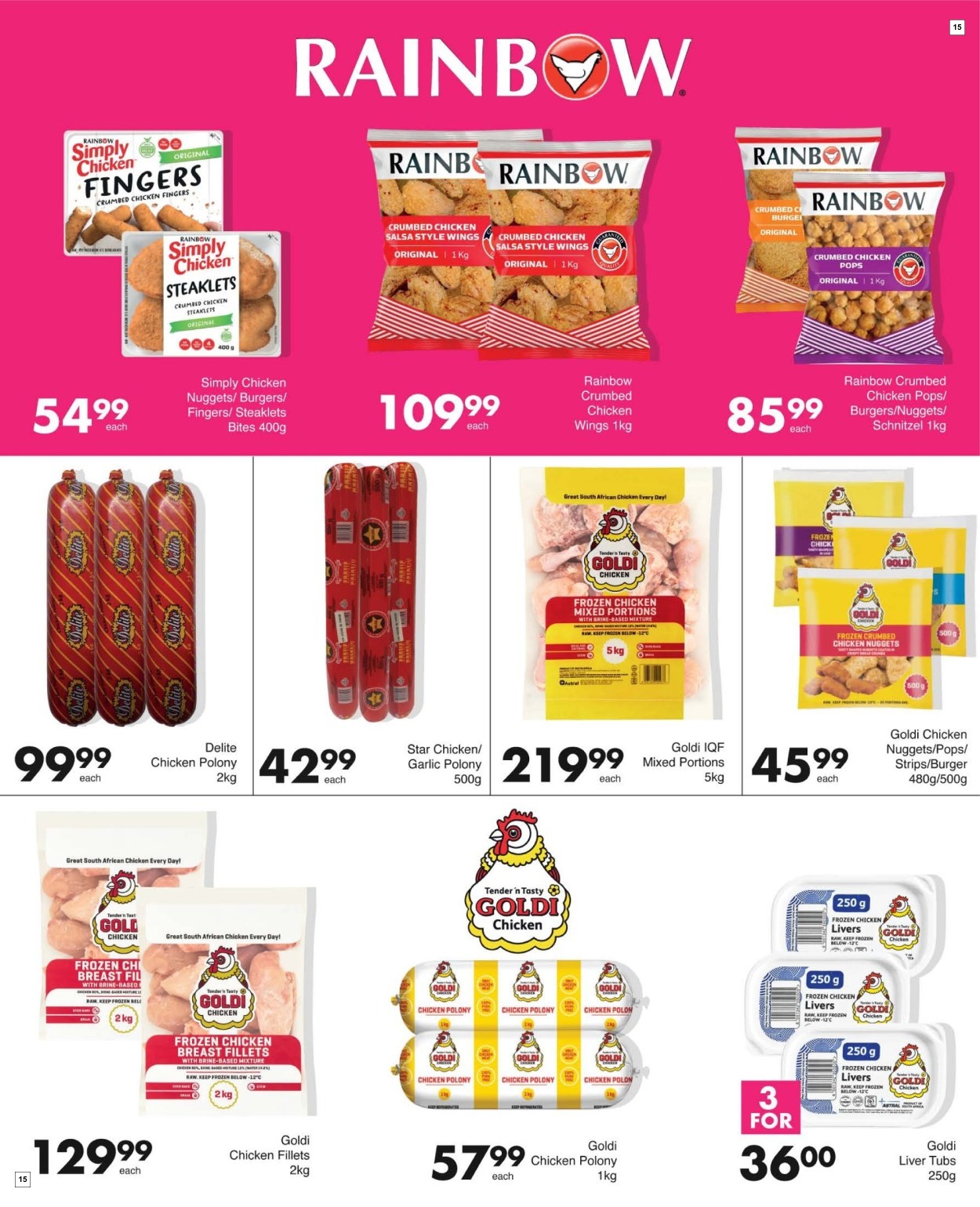 Save Hyper Specials 14 May - 26 May - Page 15