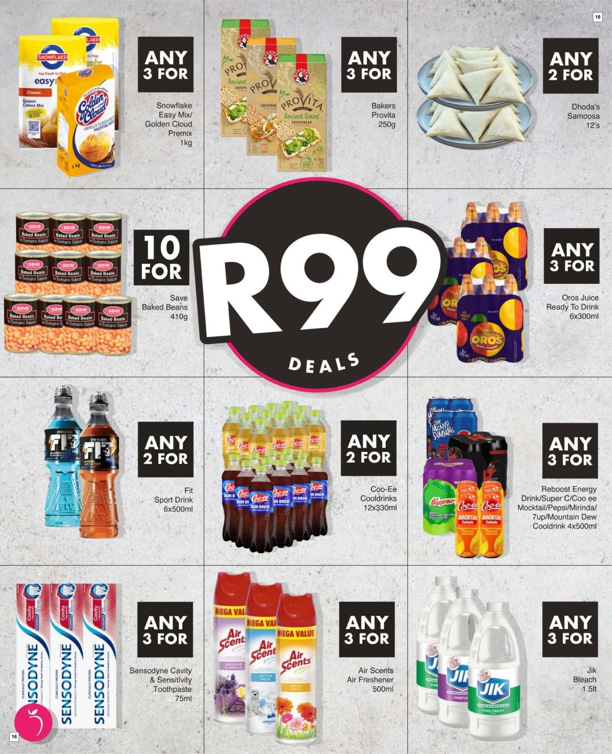 Save Hyper Specials 14 May - 26 May - Page 16