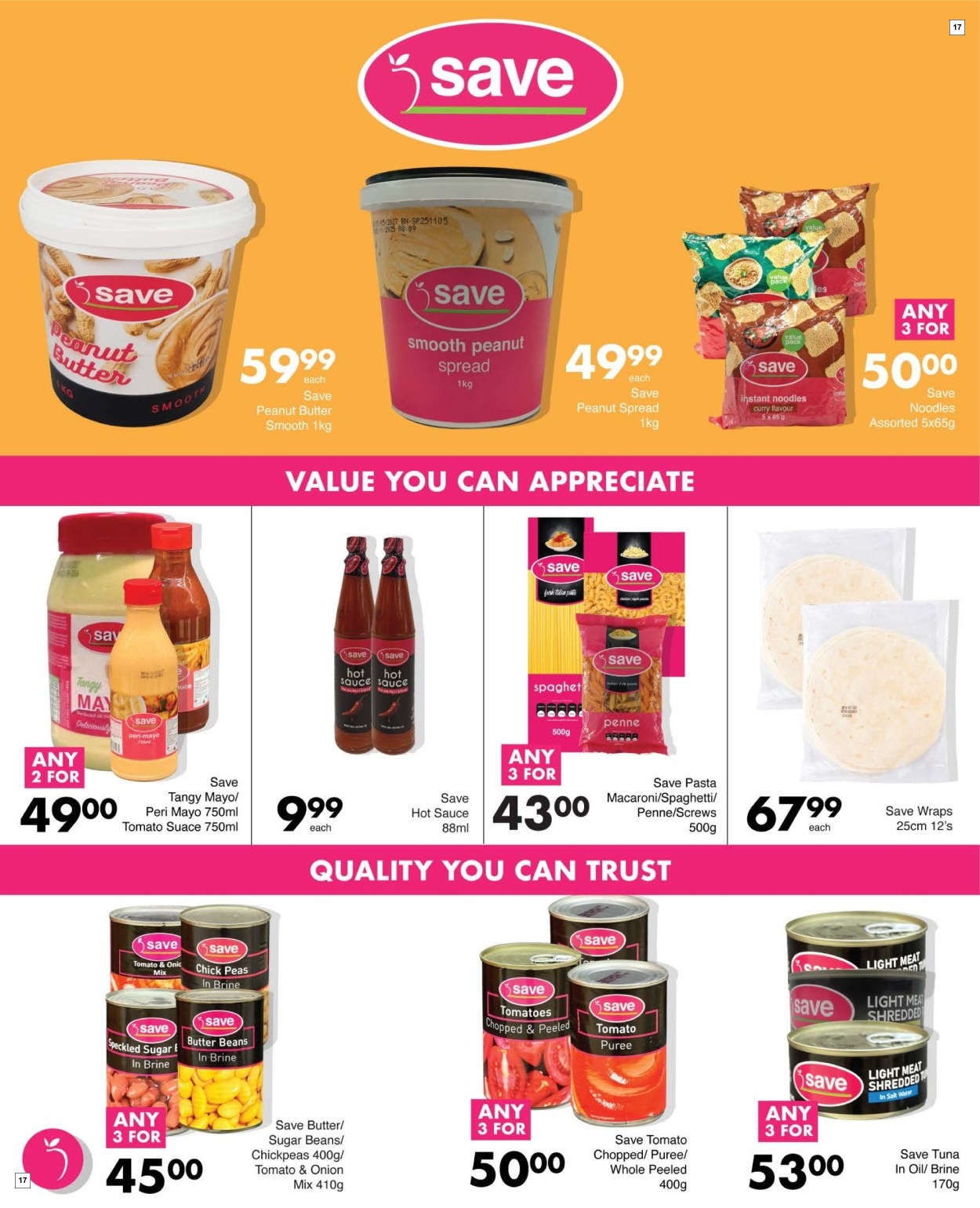 Save Hyper Specials 14 May - 26 May - Page 17