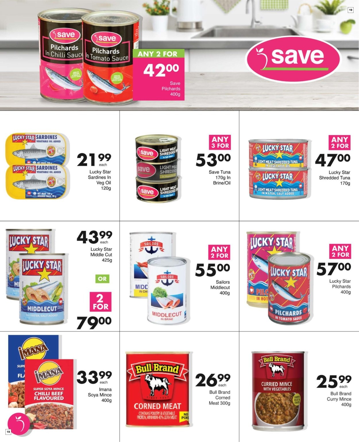Save Hyper Specials 14 May - 26 May - Page 19