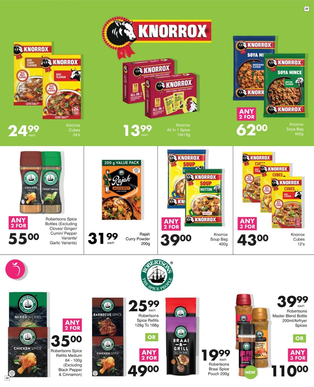 Save Hyper Specials 14 May - 26 May - Page 22
