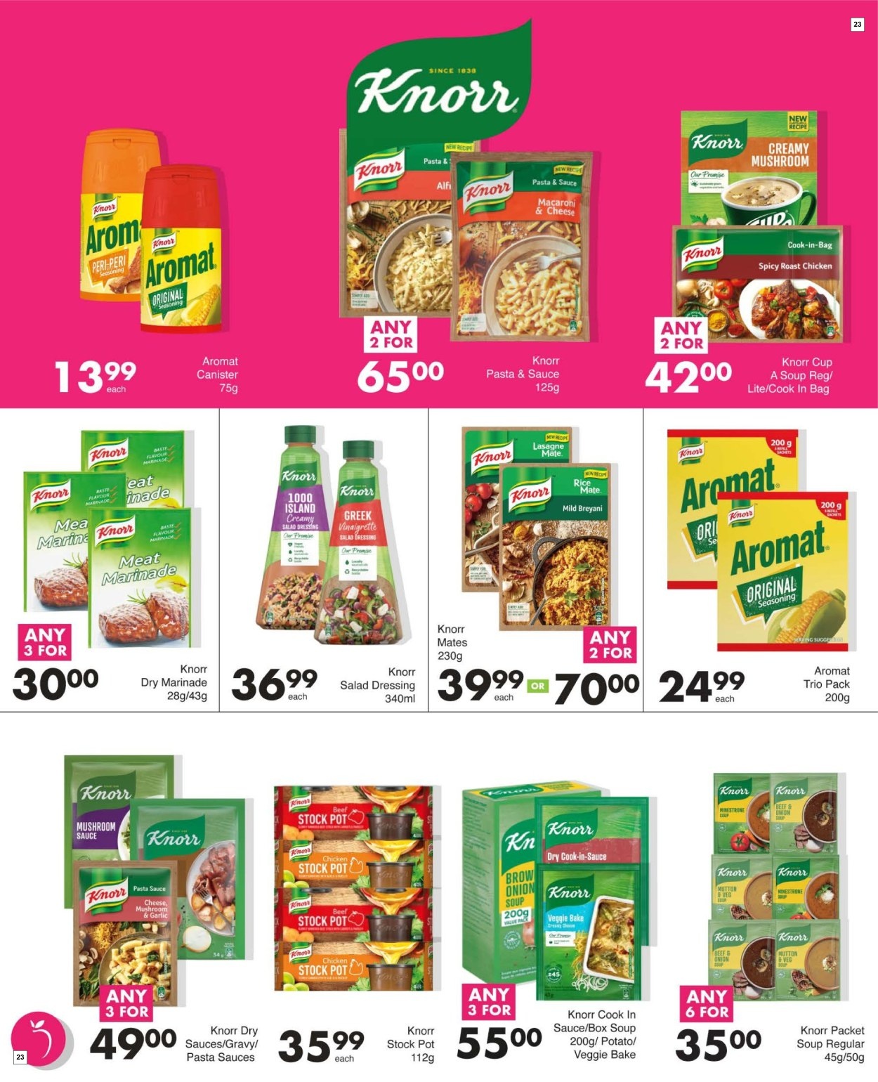 Save Hyper Specials 14 May - 26 May - Page 23