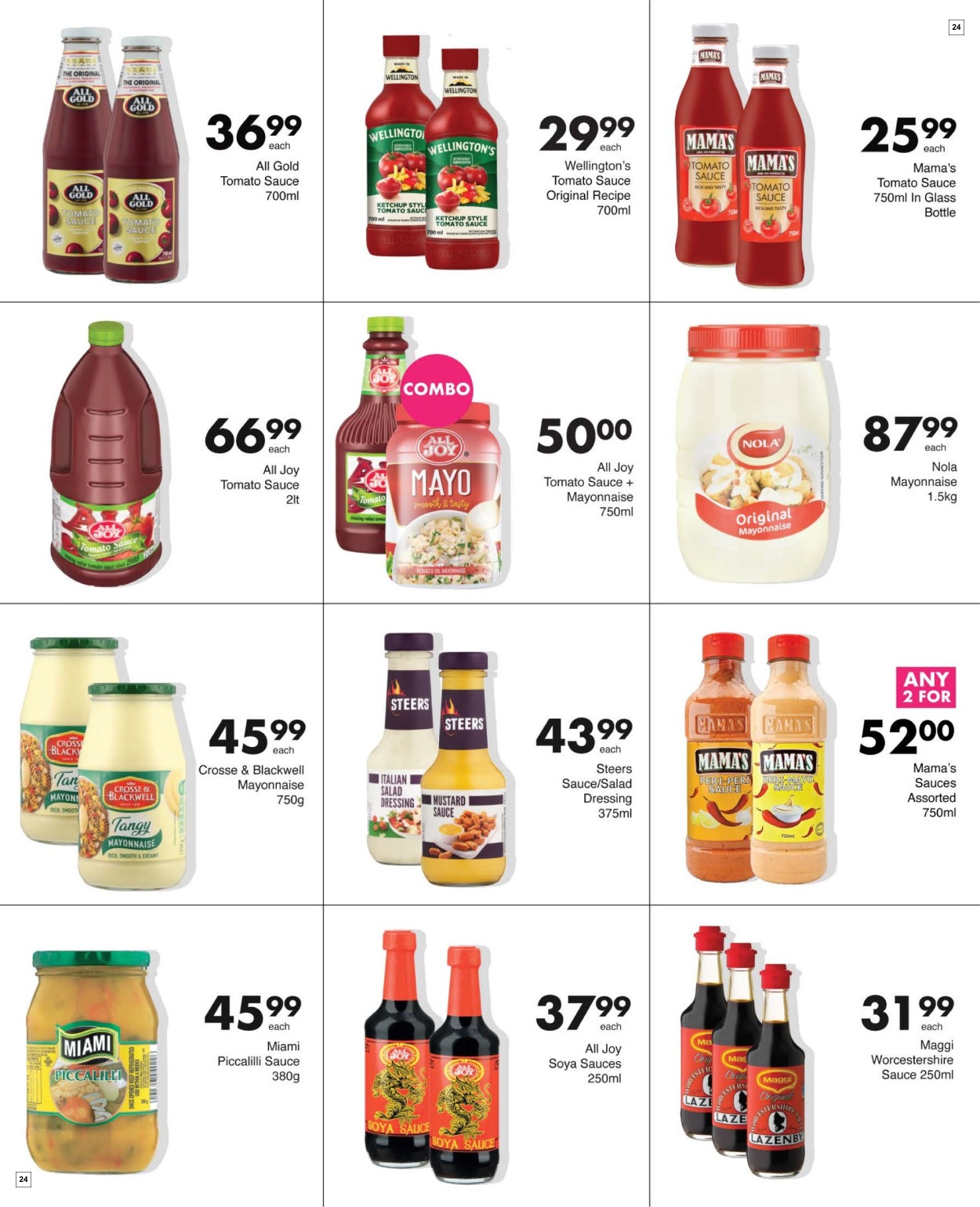 Save Hyper Specials 14 May - 26 May - Page 24