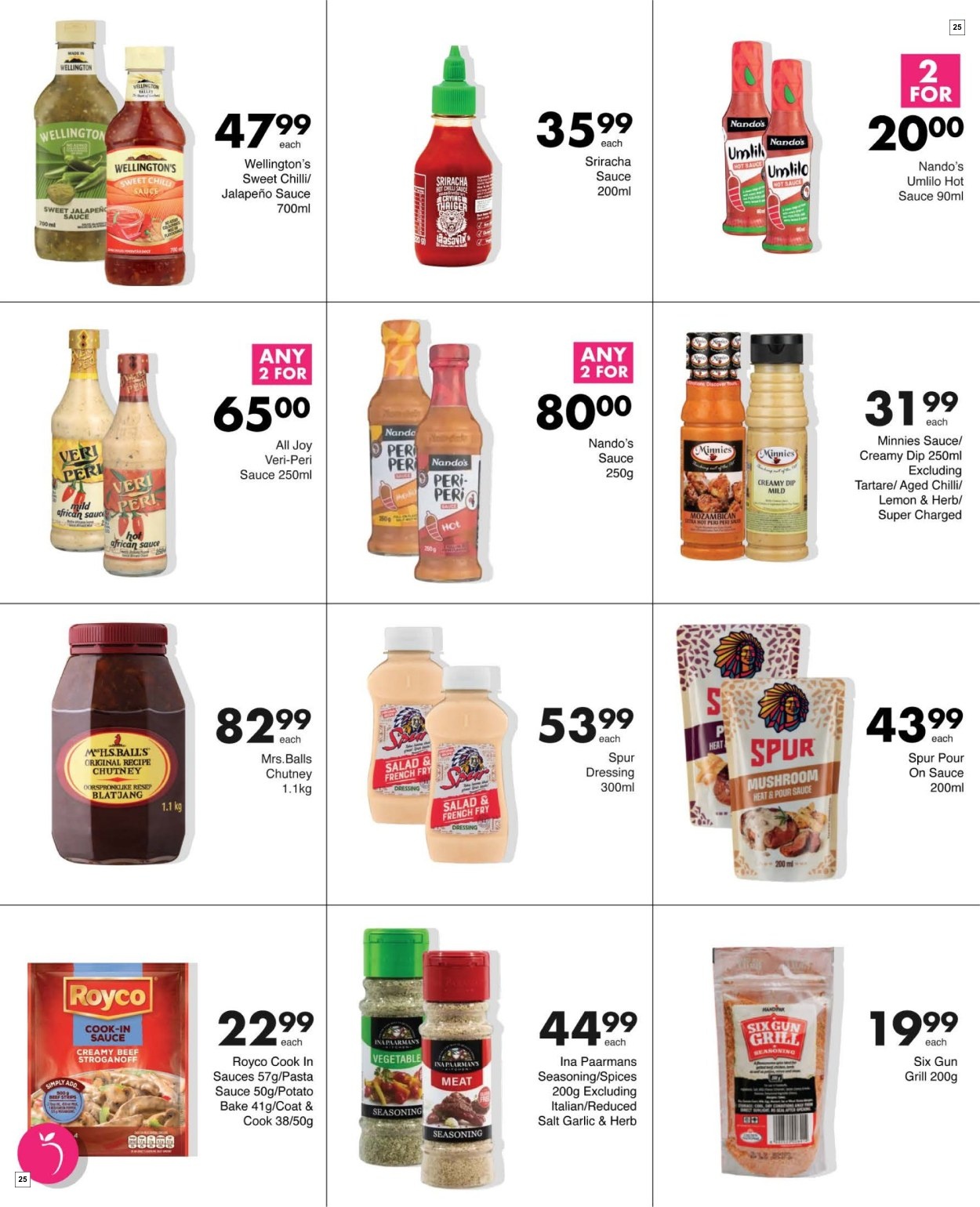 Save Hyper Specials 14 May - 26 May - Page 25