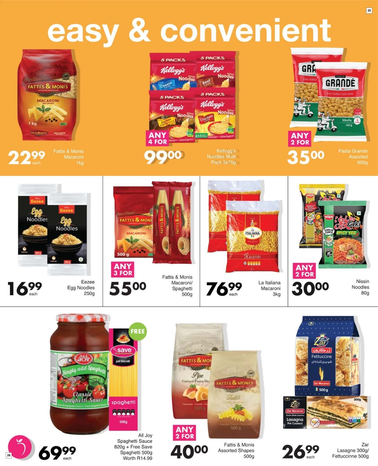 Save Hyper Specials 14 May - 26 May - Page 26