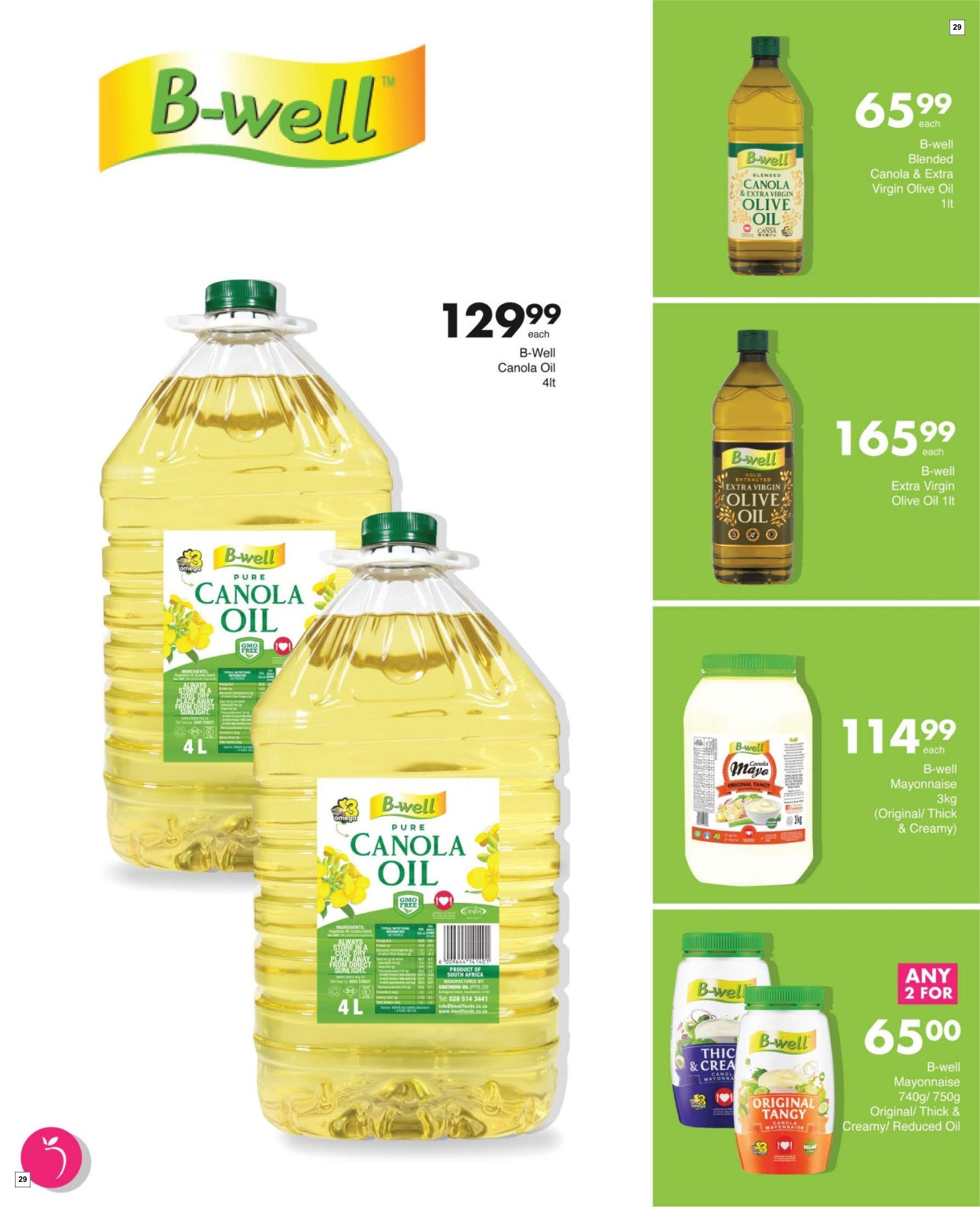 Save Hyper Specials 14 May - 26 May - Page 29