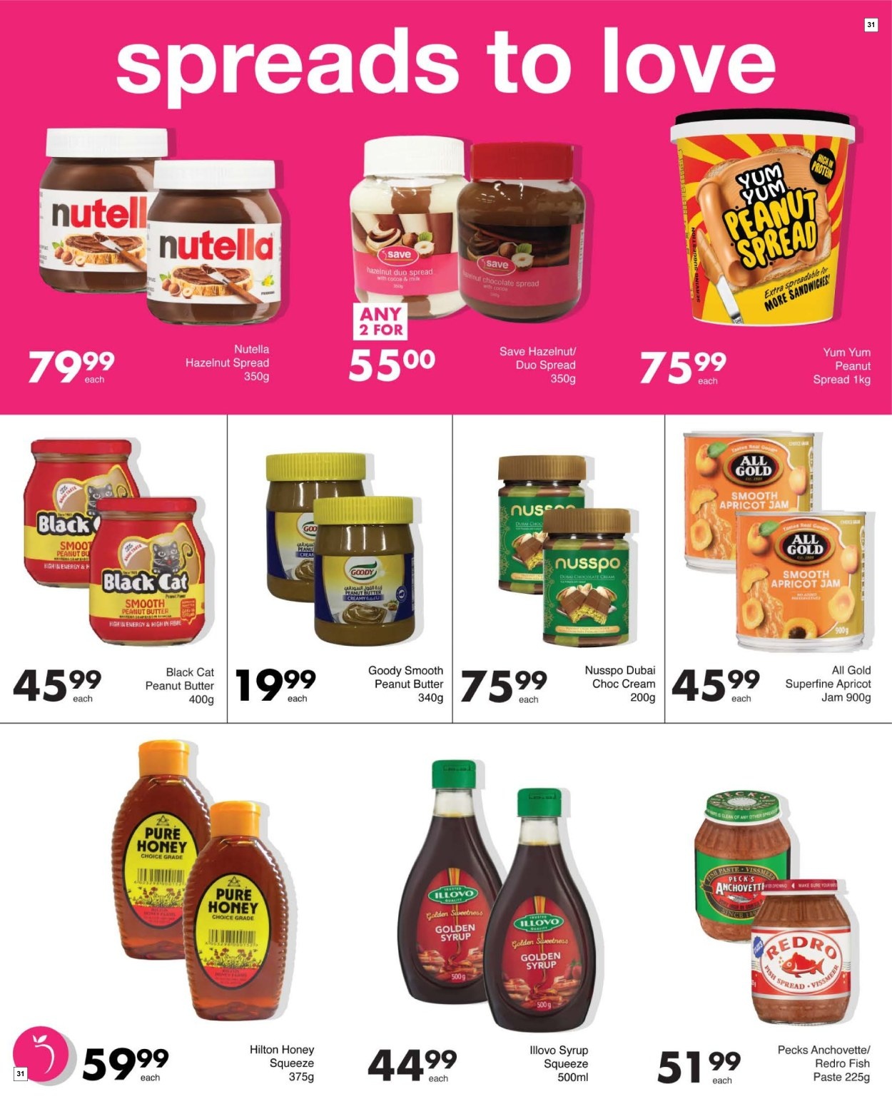 Save Hyper Specials 14 May - 26 May - Page 31