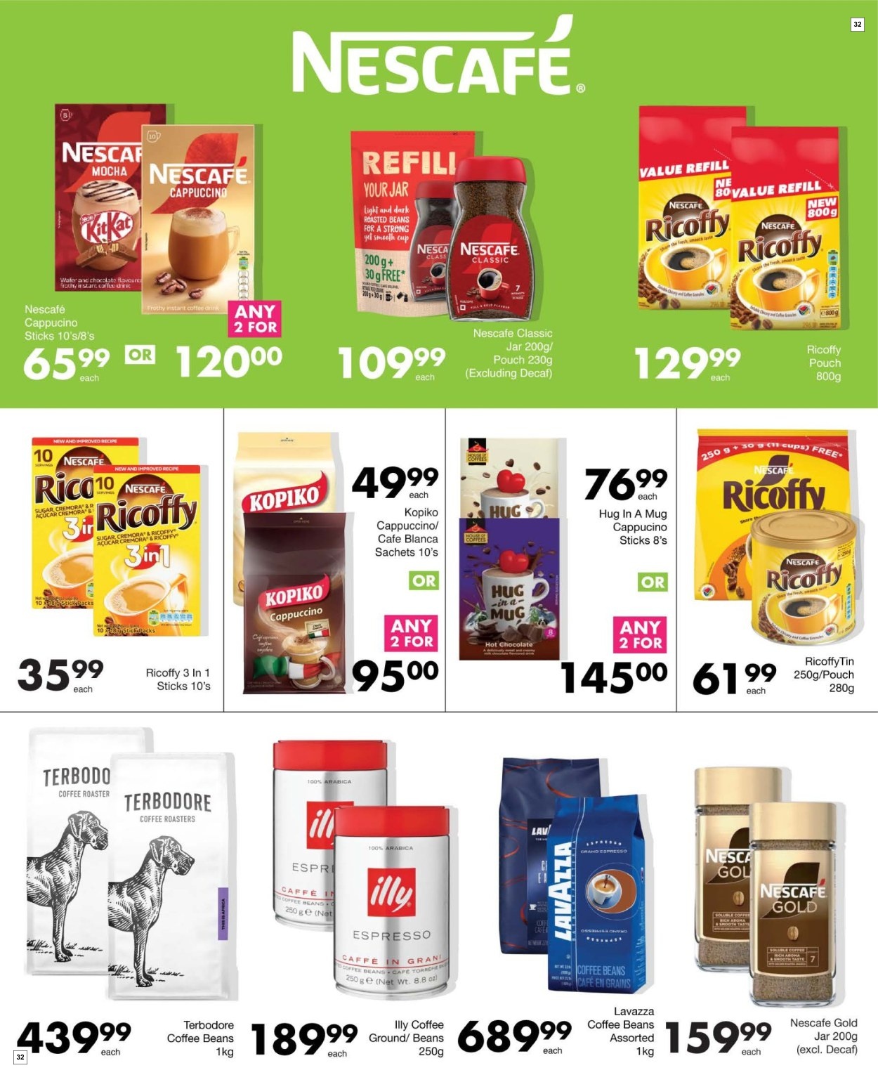 Save Hyper Specials 14 May - 26 May - Page 32