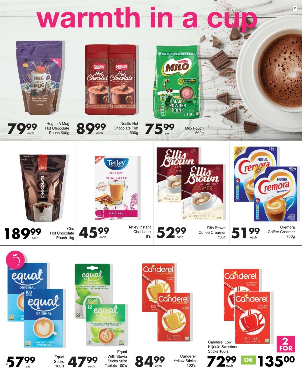 Save Hyper Specials 14 May - 26 May - Page 33