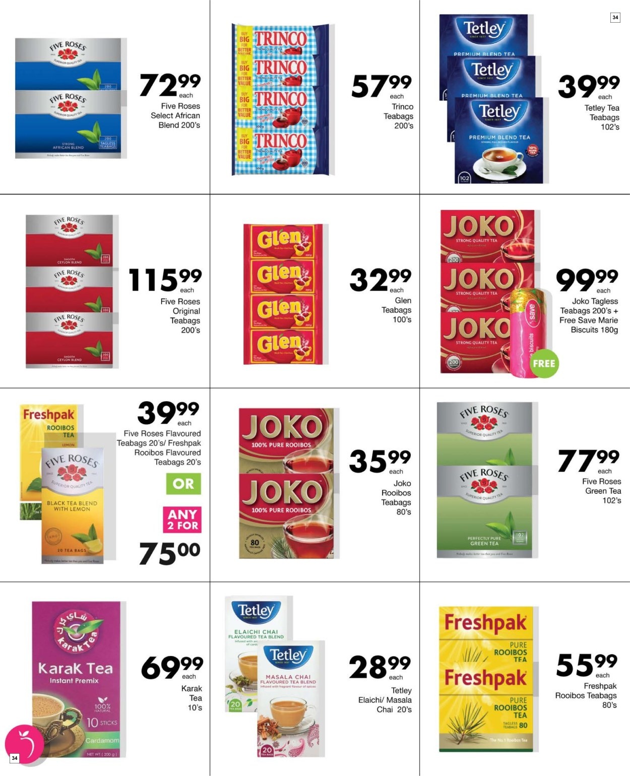 Save Hyper Specials 14 May - 26 May - Page 34